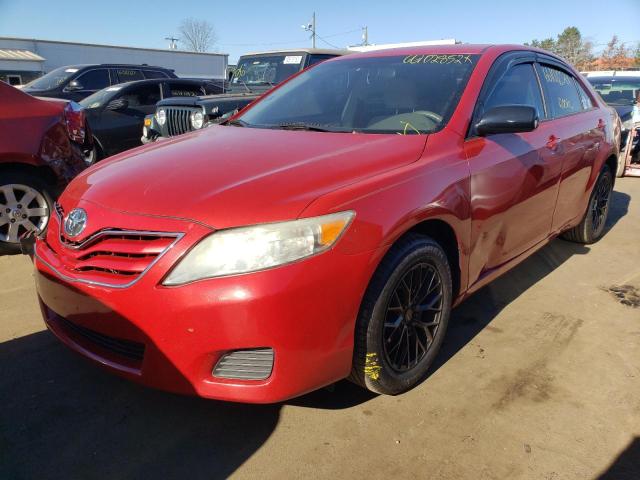 Photo 1 VIN: 4T1BF3EK0BU641093 - TOYOTA CAMRY BASE 