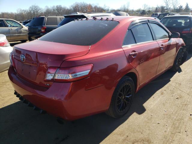 Photo 3 VIN: 4T1BF3EK0BU641093 - TOYOTA CAMRY BASE 