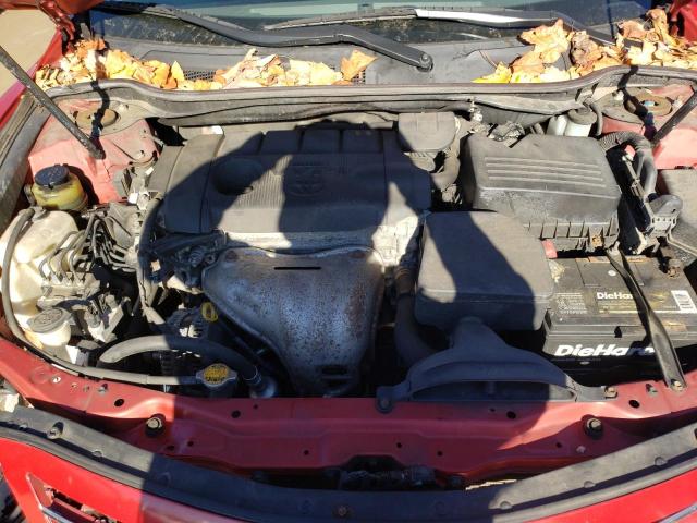 Photo 6 VIN: 4T1BF3EK0BU641093 - TOYOTA CAMRY BASE 