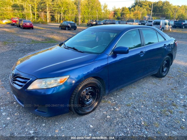 Photo 1 VIN: 4T1BF3EK0BU642664 - TOYOTA CAMRY 