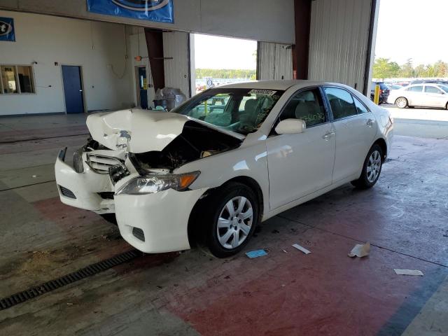 Photo 1 VIN: 4T1BF3EK0BU648450 - TOYOTA CAMRY BASE 