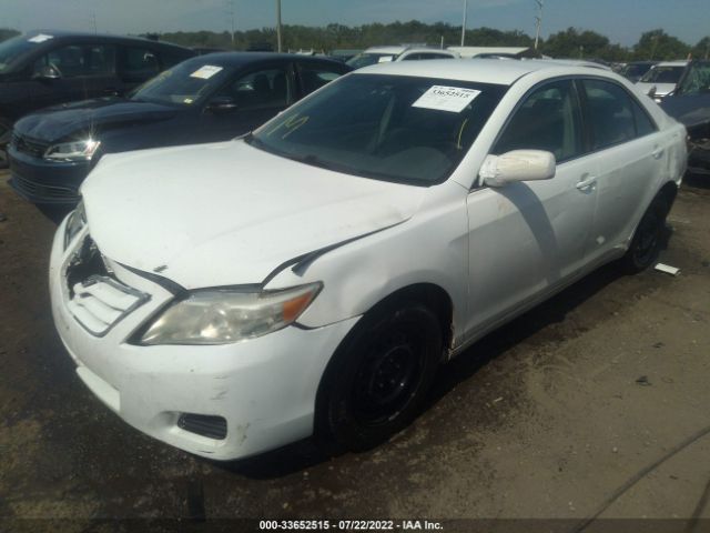 Photo 1 VIN: 4T1BF3EK0BU649470 - TOYOTA CAMRY 