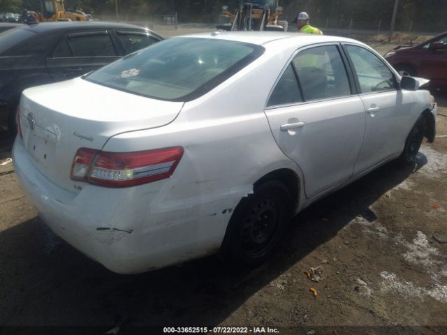 Photo 3 VIN: 4T1BF3EK0BU649470 - TOYOTA CAMRY 