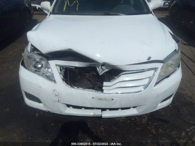 Photo 5 VIN: 4T1BF3EK0BU649470 - TOYOTA CAMRY 