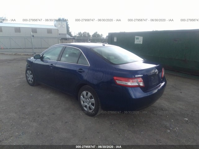 Photo 2 VIN: 4T1BF3EK0BU650473 - TOYOTA CAMRY 