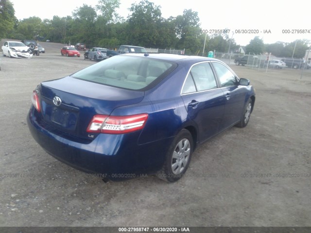 Photo 3 VIN: 4T1BF3EK0BU650473 - TOYOTA CAMRY 