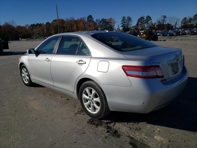 Photo 1 VIN: 4T1BF3EK0BU652384 - TOYOTA CAMRY BASE 