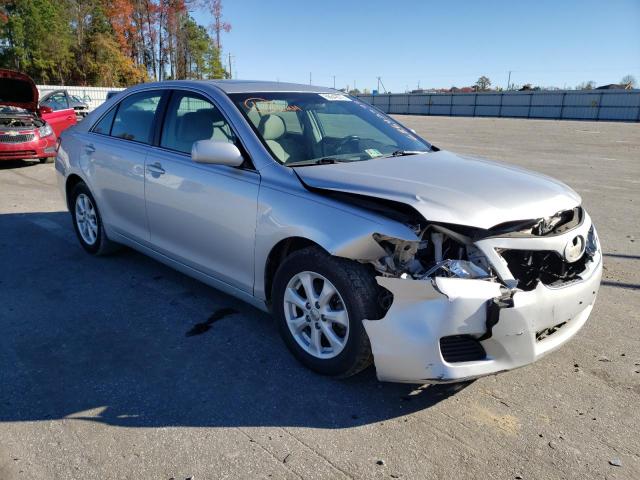 Photo 3 VIN: 4T1BF3EK0BU652384 - TOYOTA CAMRY BASE 