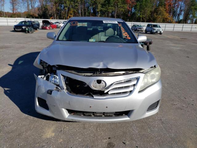 Photo 4 VIN: 4T1BF3EK0BU652384 - TOYOTA CAMRY BASE 