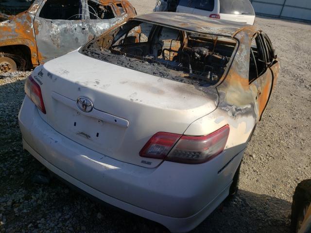 Photo 3 VIN: 4T1BF3EK0BU656676 - TOYOTA CAMRY BASE 