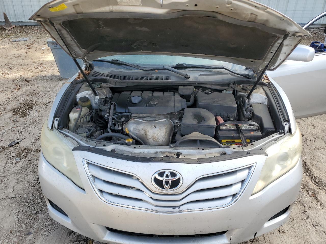 Photo 10 VIN: 4T1BF3EK0BU660565 - TOYOTA CAMRY 