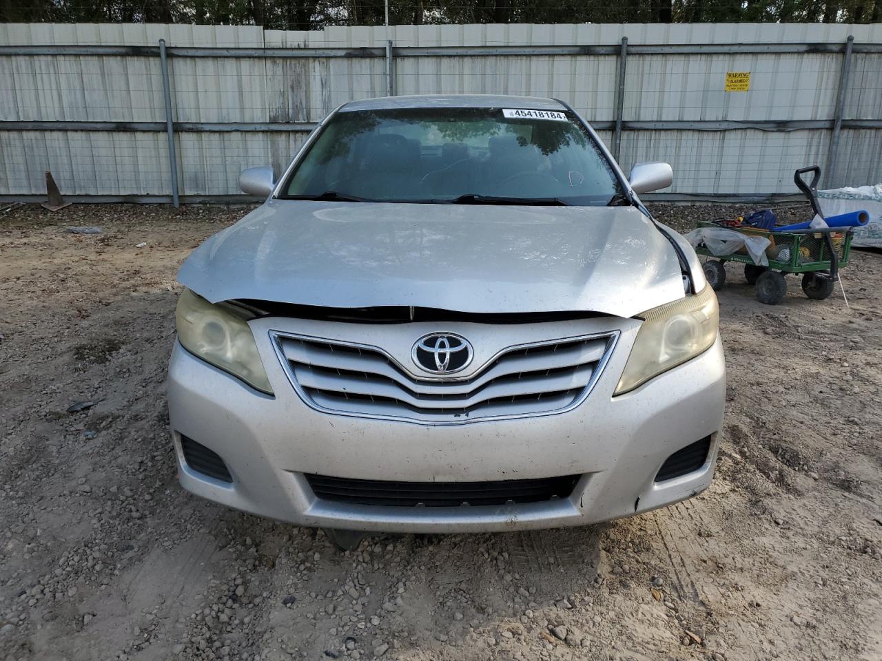 Photo 4 VIN: 4T1BF3EK0BU660565 - TOYOTA CAMRY 