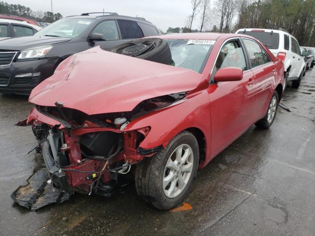 Photo 1 VIN: 4T1BF3EK0BU661716 - TOYOTA CAMRY 