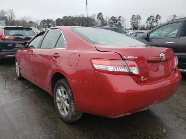 Photo 2 VIN: 4T1BF3EK0BU661716 - TOYOTA CAMRY 