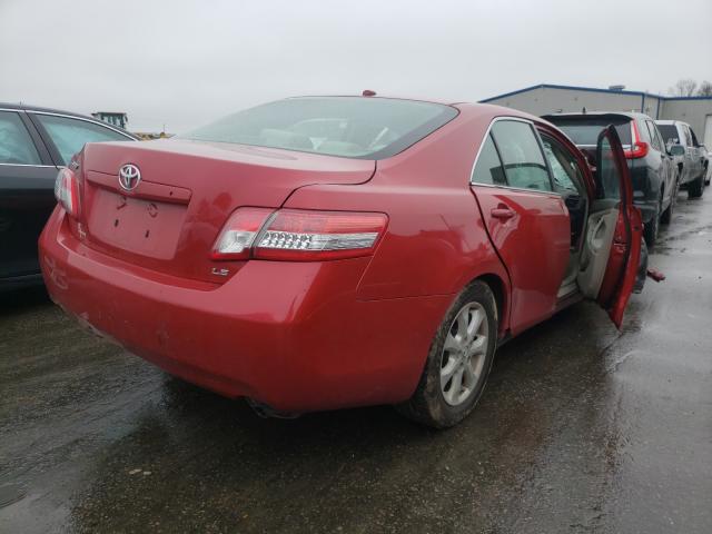 Photo 3 VIN: 4T1BF3EK0BU661716 - TOYOTA CAMRY 