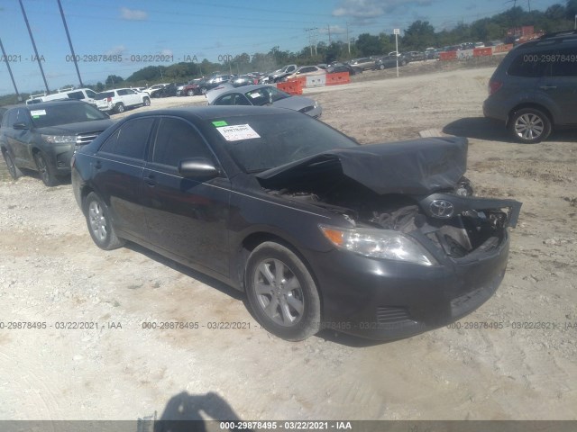 Photo 0 VIN: 4T1BF3EK0BU663630 - TOYOTA CAMRY 