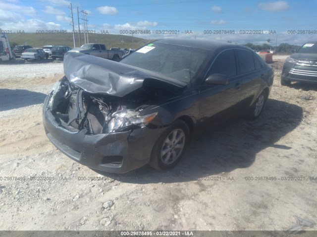 Photo 1 VIN: 4T1BF3EK0BU663630 - TOYOTA CAMRY 