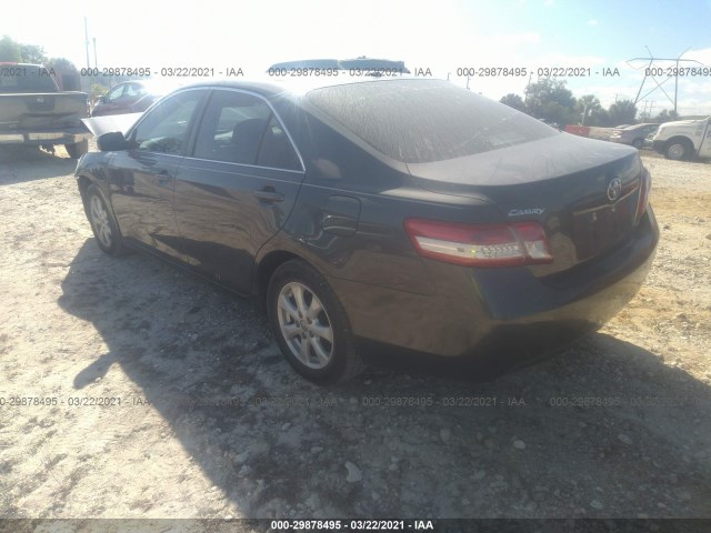 Photo 2 VIN: 4T1BF3EK0BU663630 - TOYOTA CAMRY 