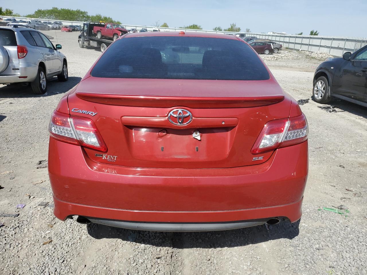 Photo 5 VIN: 4T1BF3EK0BU665958 - TOYOTA CAMRY 