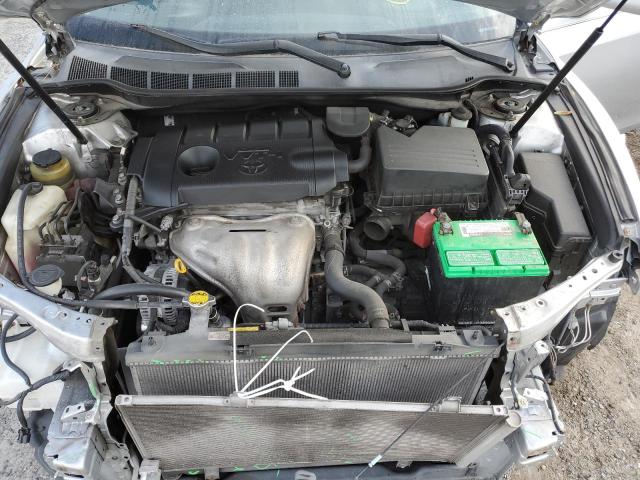 Photo 10 VIN: 4T1BF3EK0BU666642 - TOYOTA CAMRY 