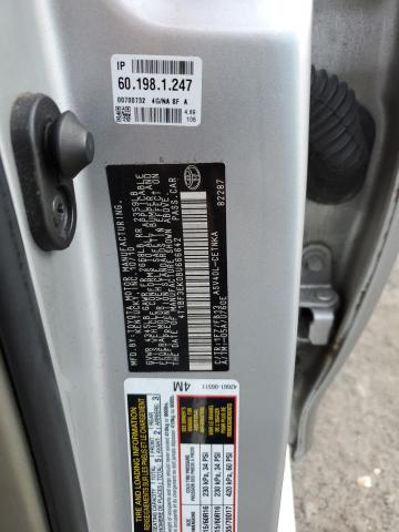 Photo 12 VIN: 4T1BF3EK0BU666642 - TOYOTA CAMRY 