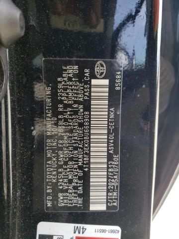 Photo 11 VIN: 4T1BF3EK0BU668908 - TOYOTA CAMRY 