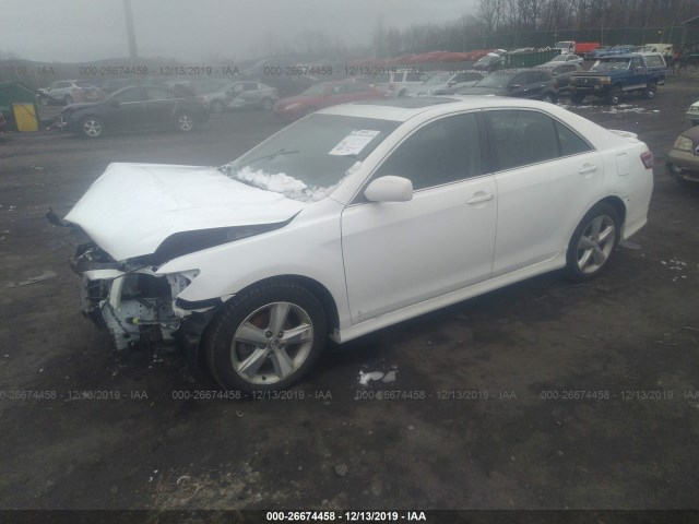 Photo 1 VIN: 4T1BF3EK0BU674739 - TOYOTA CAMRY 