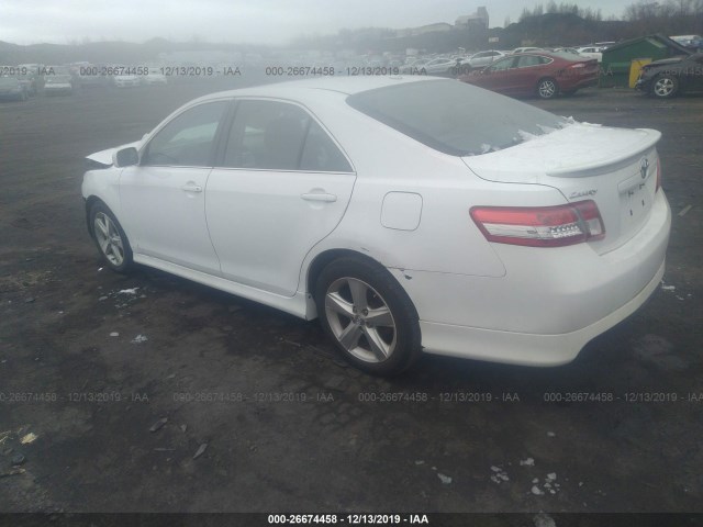 Photo 2 VIN: 4T1BF3EK0BU674739 - TOYOTA CAMRY 