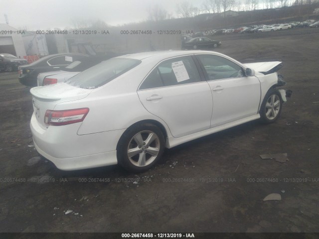 Photo 3 VIN: 4T1BF3EK0BU674739 - TOYOTA CAMRY 