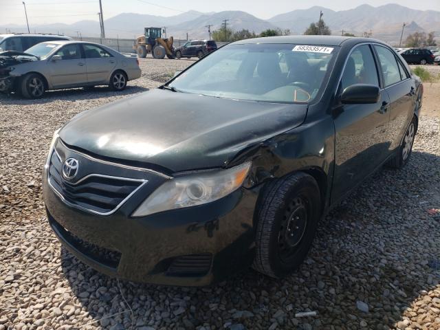 Photo 1 VIN: 4T1BF3EK0BU676359 - TOYOTA CAMRY BASE 