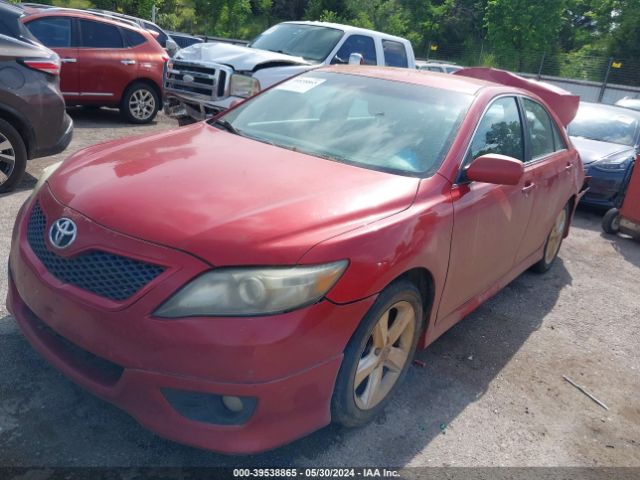 Photo 1 VIN: 4T1BF3EK0BU677284 - TOYOTA CAMRY 