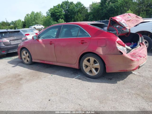 Photo 2 VIN: 4T1BF3EK0BU677284 - TOYOTA CAMRY 