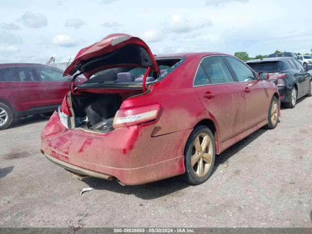 Photo 3 VIN: 4T1BF3EK0BU677284 - TOYOTA CAMRY 