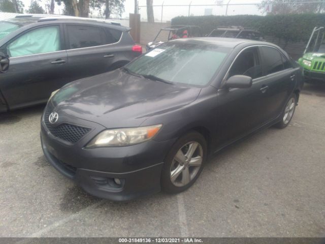 Photo 1 VIN: 4T1BF3EK0BU677298 - TOYOTA CAMRY 