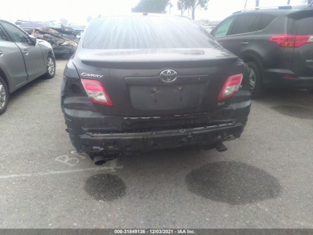 Photo 5 VIN: 4T1BF3EK0BU677298 - TOYOTA CAMRY 