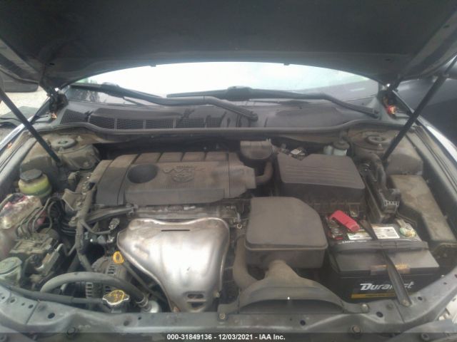 Photo 9 VIN: 4T1BF3EK0BU677298 - TOYOTA CAMRY 