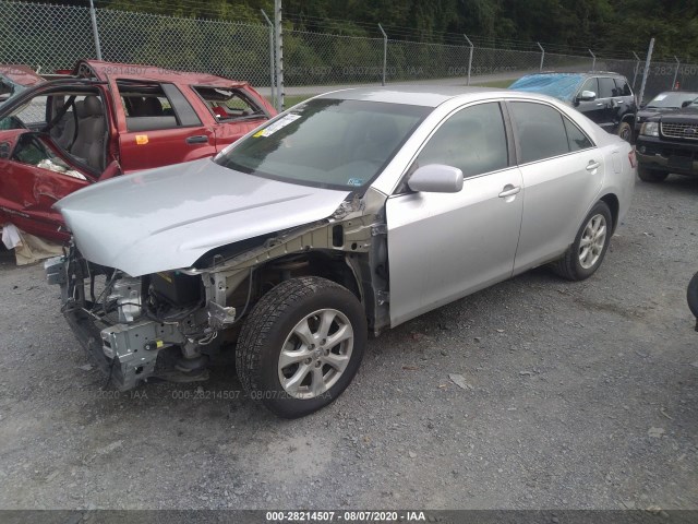 Photo 1 VIN: 4T1BF3EK0BU679858 - TOYOTA CAMRY 