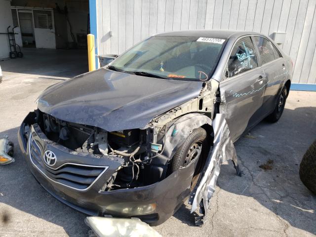 Photo 1 VIN: 4T1BF3EK0BU681349 - TOYOTA CAMRY BASE 