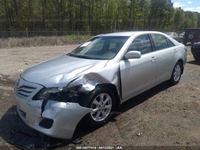 Photo 1 VIN: 4T1BF3EK0BU682422 - TOYOTA CAMRY 