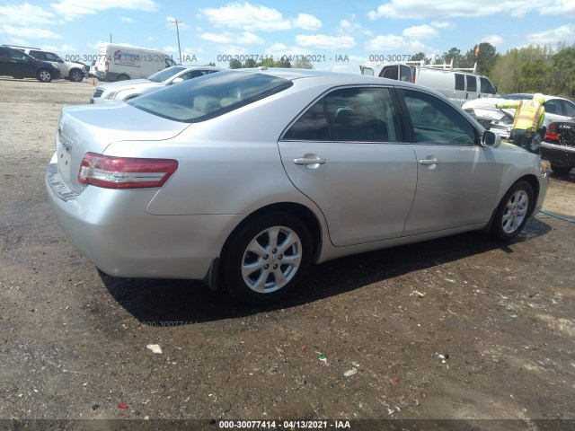 Photo 3 VIN: 4T1BF3EK0BU682422 - TOYOTA CAMRY 