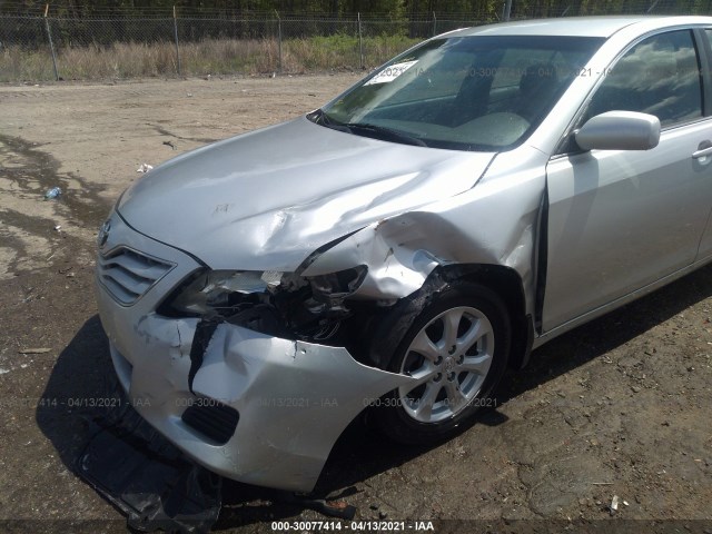 Photo 5 VIN: 4T1BF3EK0BU682422 - TOYOTA CAMRY 