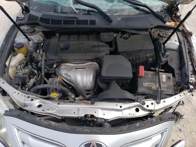 Photo 10 VIN: 4T1BF3EK0BU687295 - TOYOTA CAMRY BASE 