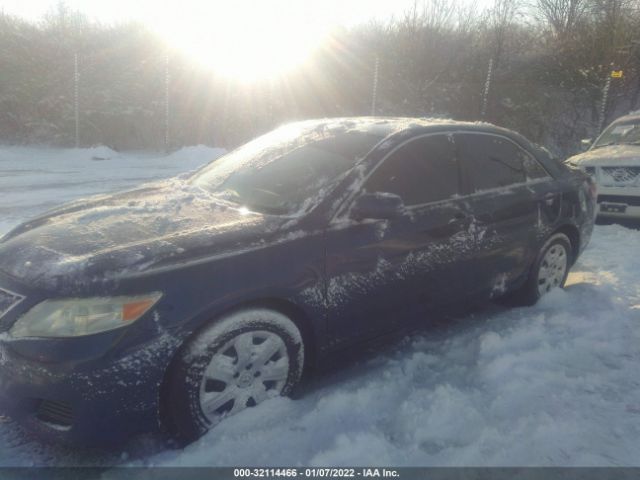 Photo 1 VIN: 4T1BF3EK0BU689287 - TOYOTA CAMRY 