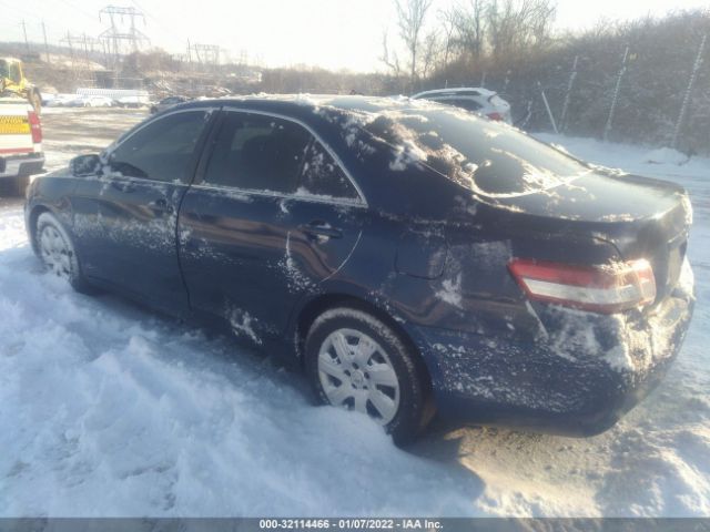 Photo 2 VIN: 4T1BF3EK0BU689287 - TOYOTA CAMRY 