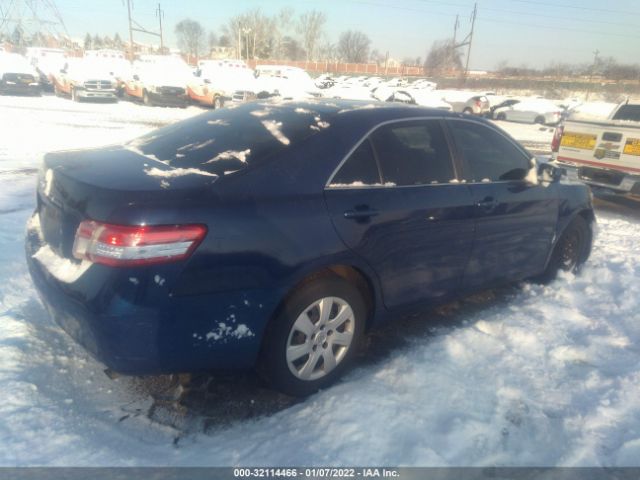 Photo 3 VIN: 4T1BF3EK0BU689287 - TOYOTA CAMRY 