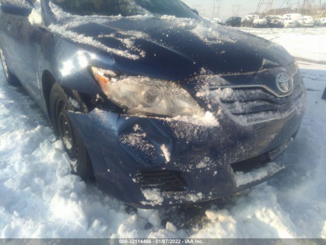 Photo 5 VIN: 4T1BF3EK0BU689287 - TOYOTA CAMRY 