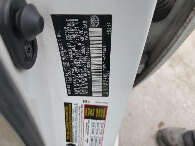 Photo 11 VIN: 4T1BF3EK0BU689466 - TOYOTA CAMRY 