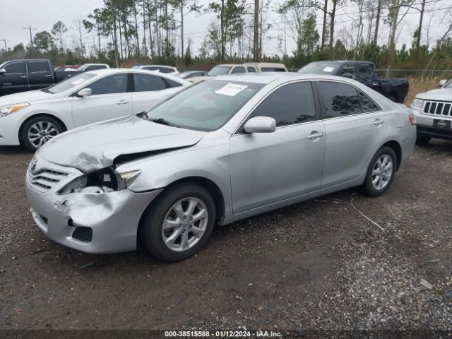 Photo 1 VIN: 4T1BF3EK0BU689984 - TOYOTA CAMRY 