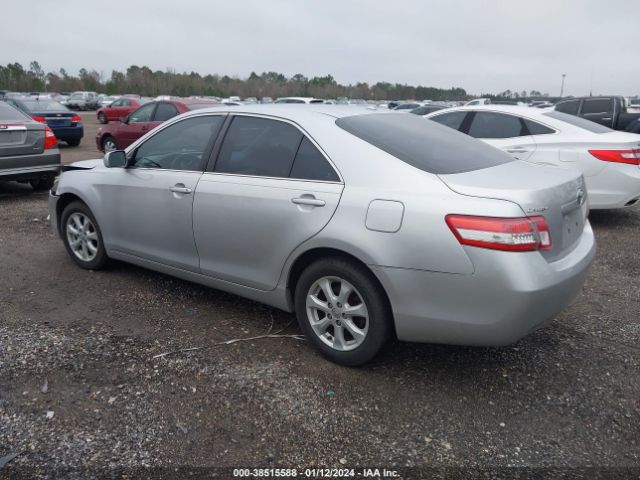 Photo 2 VIN: 4T1BF3EK0BU689984 - TOYOTA CAMRY 