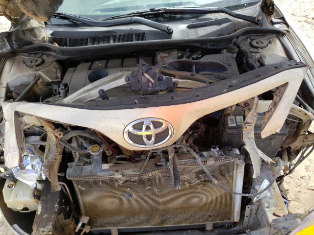 Photo 6 VIN: 4T1BF3EK0BU692643 - TOYOTA CAMRY BASE 